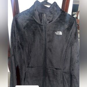 The North Face Black Fleece Jacket